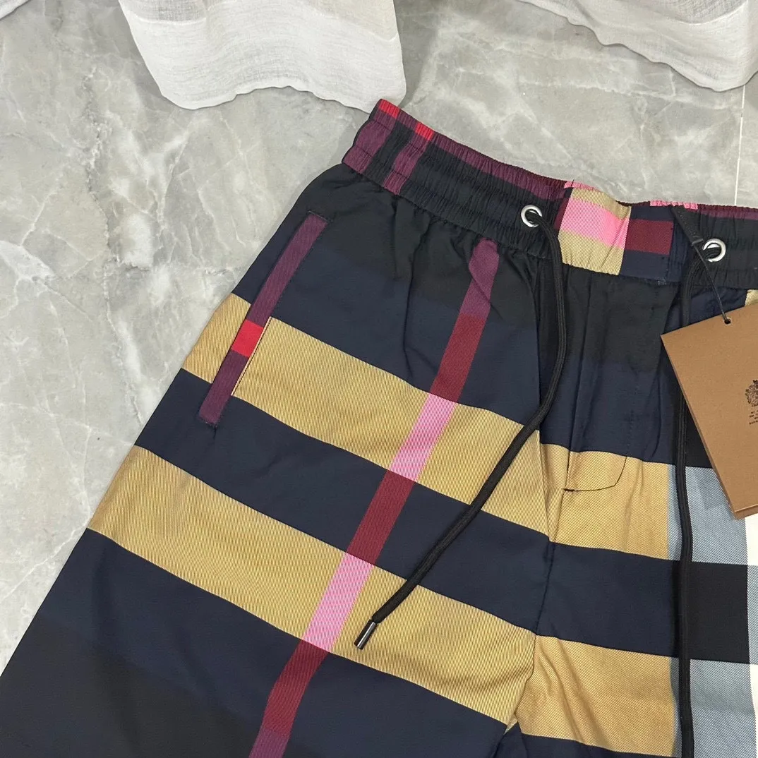 V 0112# Burberry Classic 🈚️ ps📷📷 Classic ， Same Style， 、 ， ！ ， ， ， ， ， ， ， 、 、 ， ， ， 、 、 ， ， 。 ：Royal Blue Brown Size：M-XXXL